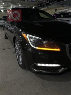 جنسس G80